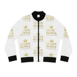 Queen Hustle Collective Signature Bomber Jacket