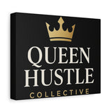 Queen Hustle Collective Canvas Wall Art