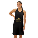 Queen Hustle Collective Signature Racerback Dress