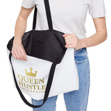 Queen Hustle Collective Signature Weekender Tote Bag