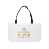 Queen Hustle Collective Signature Weekender Tote Bag