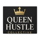 Queen Hustle Collective Canvas Wall Art