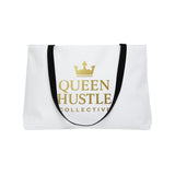 Queen Hustle Collective Signature Weekender Tote Bag