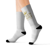 Queen Hustle Collective Signature Socks
