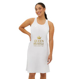 Queen Hustle Collective Signature Racerback Dress