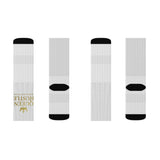 Queen Hustle Collective Signature Socks