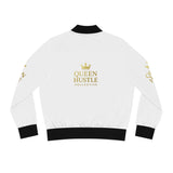 Queen Hustle Collective Signature Bomber Jacket