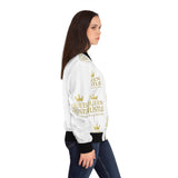 Queen Hustle Collective Signature Bomber Jacket