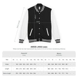 Queen Hustle Collective Signature Letterman Jacket