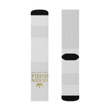 Queen Hustle Collective Signature Socks