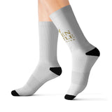 Queen Hustle Collective Signature Socks