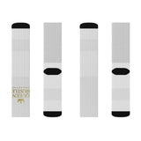 Queen Hustle Collective Signature Socks