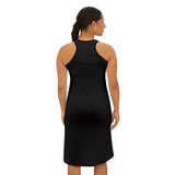 Queen Hustle Collective Signature Racerback Dress