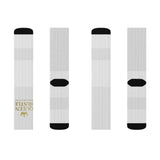 Queen Hustle Collective Signature Socks