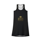 Queen Hustle Collective Signature Racerback Dress
