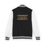 Queen Hustle Collective Signature Letterman Jacket