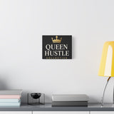 Queen Hustle Collective Canvas Wall Art
