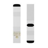 Queen Hustle Collective Signature Socks